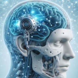 El futuro es hoy: Fue implantado el primer chip cerebral en un humano