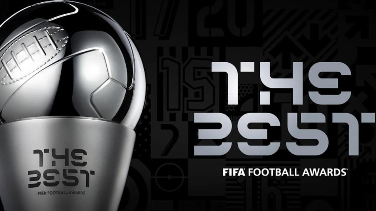 Los pólemicos premios de la FIFA: Estos fueron los galardonados en 'The Best'