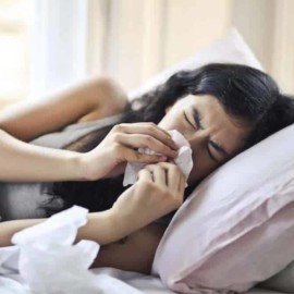 ¿Por qué los síntomas de la gripa se han prolongado más? Esto dicen los expertos