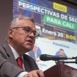 "103 detenidos de Cali serán trasladados a cárceles del Valle": Ministro de Justicia