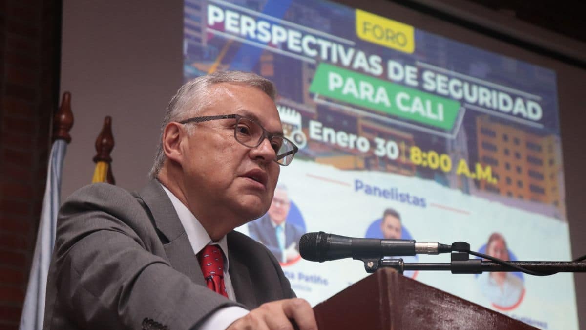 "103 detenidos de Cali serán trasladados a cárceles del Valle": Ministro de Justicia