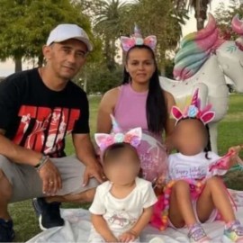 Muere familia colombiana en trágico accidente en Estados Unidos