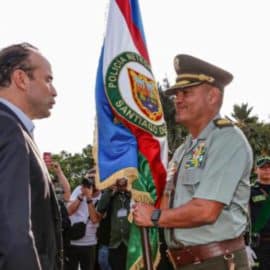 ¿Quién es Carlos Oviedo Lamprea, el nuevo comandante de la Policía de Cali?