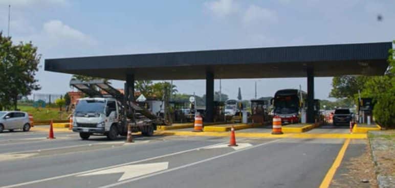 Anuncian el tercer incremento en tarifa de 152 peajes en Colombia: así quedaron