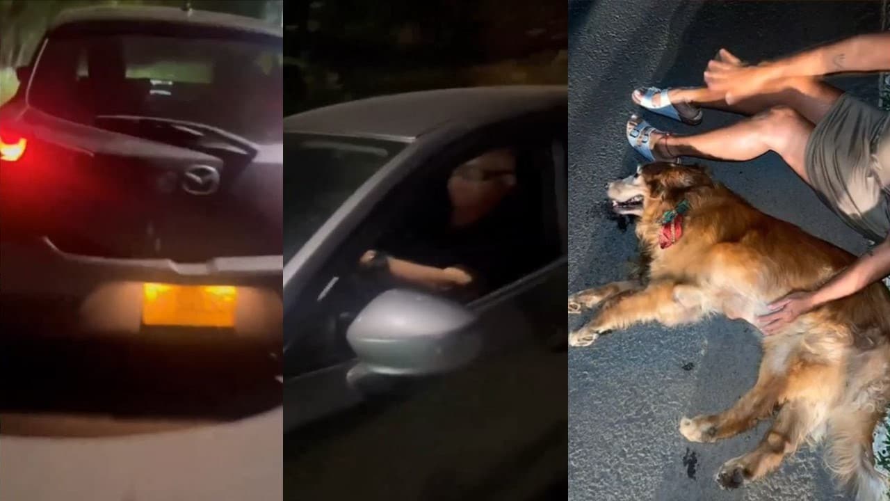 Hombres atacaron a conductora de app de transporte en el oriente de Cali