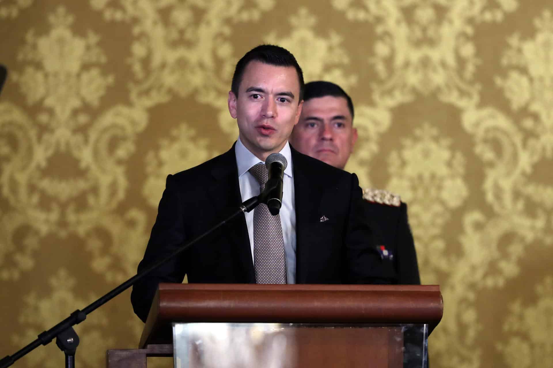 Tras 10 horas de retraso, Bernardo Arévalo tomó posesión como nuevo presidente de Guatemala