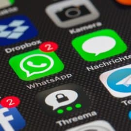 Tres 'chulos' en WhatsApp: ¿De qué se trata esta nueva actualización?