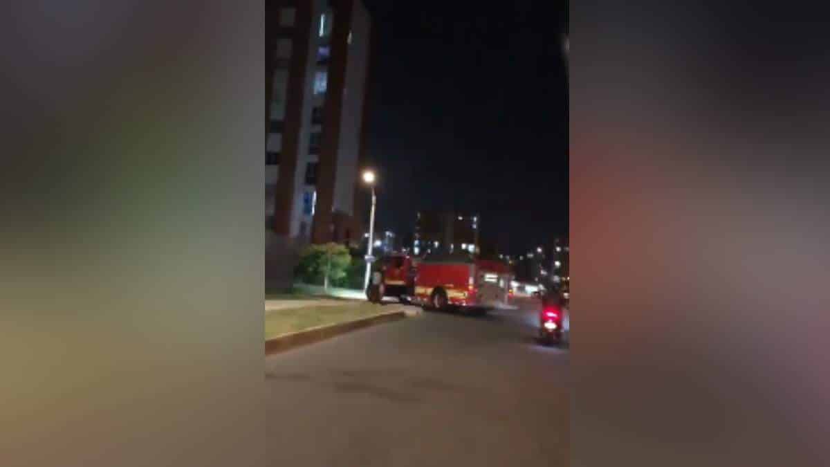 Un hombre se lanzó de un edificio en un conjunto residencial al sur de Cali