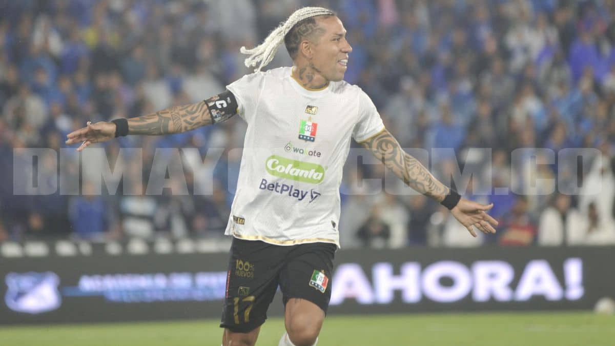 ¡Goles por montones!: Dayro Moreno está a punto de marcar historia en el FPC