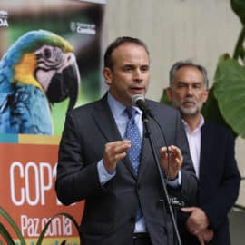 Colombia y Cali comienzan a trazar la senda para organizar la COP16 de Biodiversidad