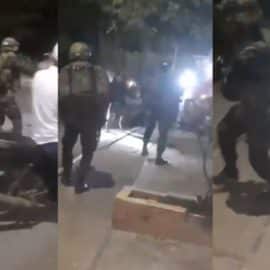 Video: 15 militares heridos dejó una asonada en Caloto, Cauca