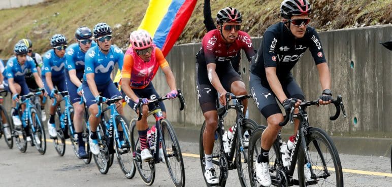 Tour Colombia 2024: Las leyendas del ciclismo colombiano vuelven a ilusionar