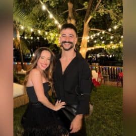 Amaranto: Camilo y Evaluna anuncian espera de segundo hijo