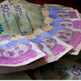 Sigue bajando: Colombia registra una inflación anual de 8,35%
