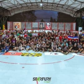 Roller Derby: Los patines y las pistas que han cautivado Colombia