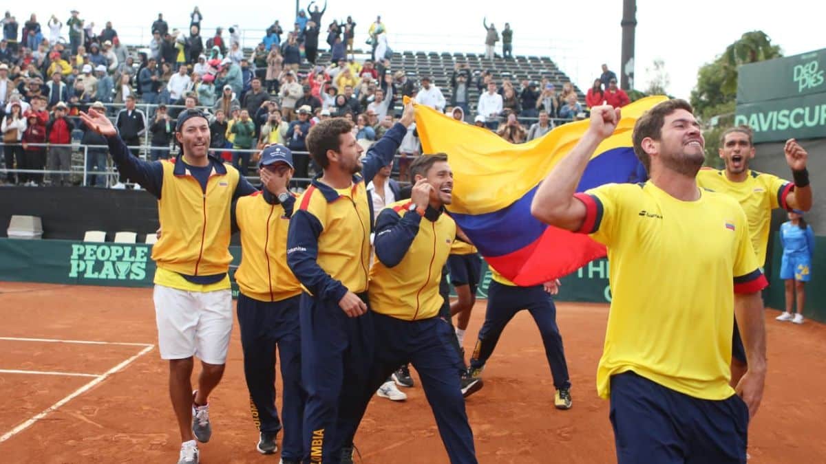 ¡Se rompe el libreto! El Campeón Nacional de Colombia sentenció la tercera etapa