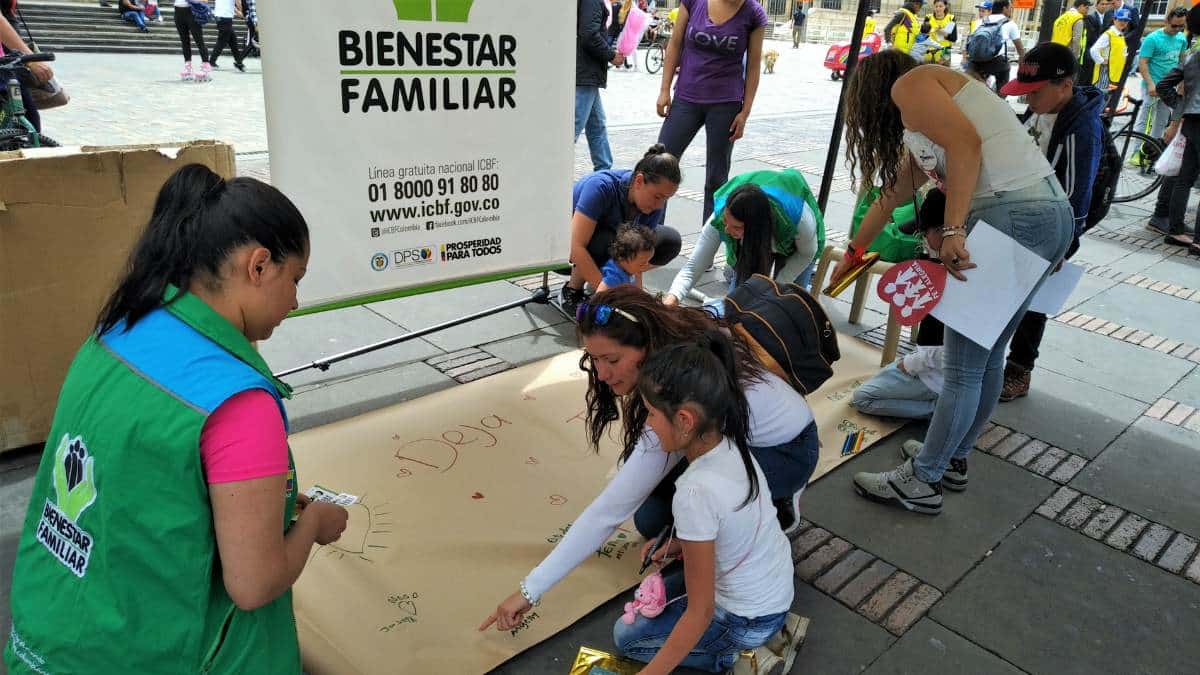 Servicios destinados a la primera infancia: Así avanza el proceso de contratación