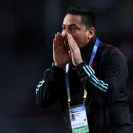 Luego del fracaso en Preolímpico, Héctor Cárdenas no va más como técnico de la selección