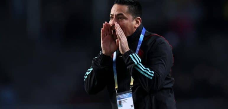 Luego del fracaso en Preolímpico, Héctor Cárdenas no va más como técnico de la selección