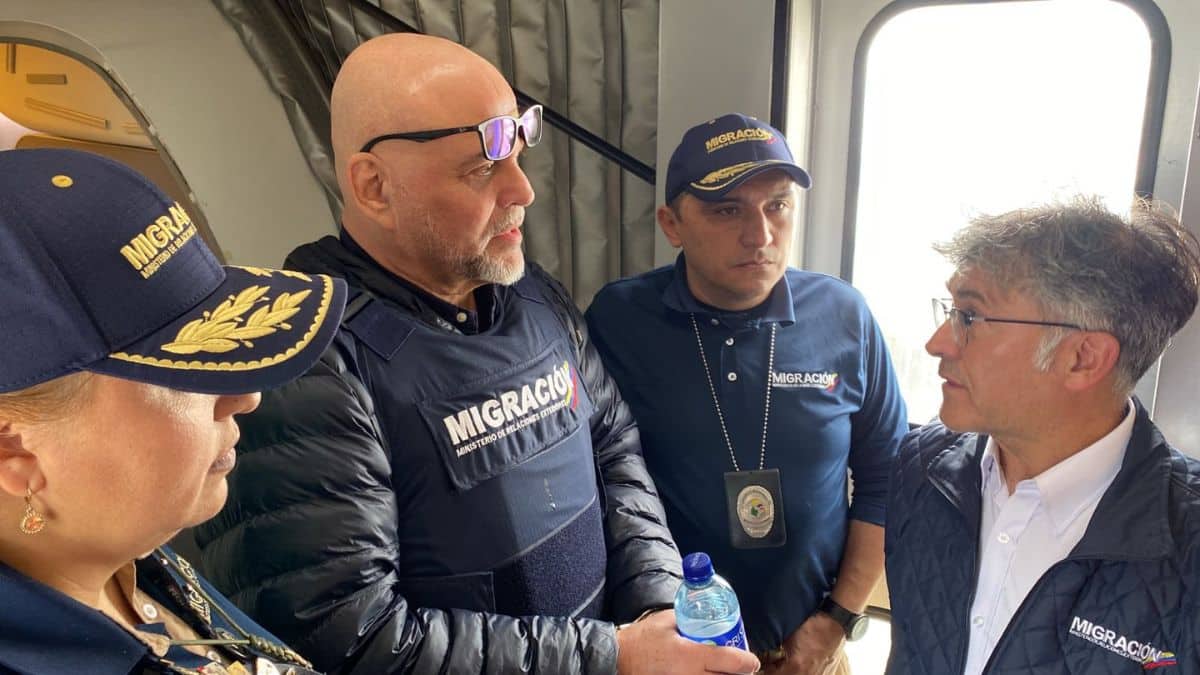 Salvatore Mancuso llegó a Colombia: ¿Qué pasará tras su deportación?