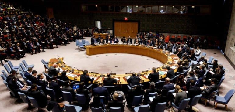 El Consejo de Seguridad de la ONU visitará Colombia para respaldar su apoyo a la paz