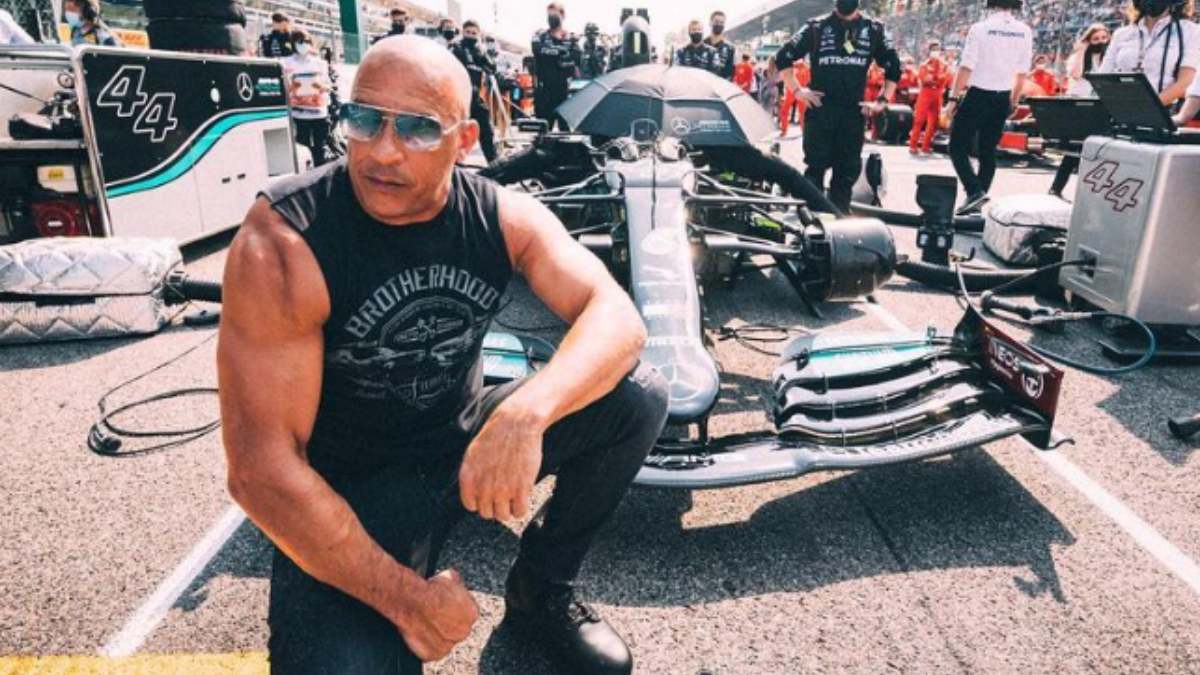 Adiós familia: Vin Diesel se despide de 'Rápidos y Furiosos'
