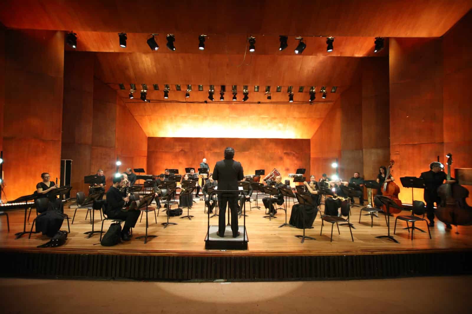 Banda Departamental del Valle inicia ciclo de conciertos de 2024