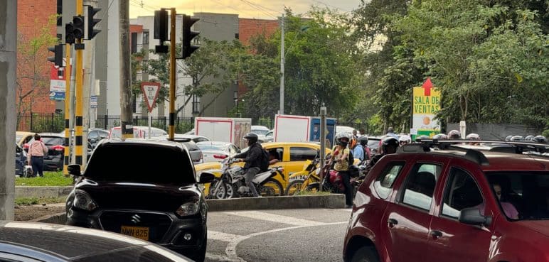 Así funcionará el cambio vial temporal en Pance del 17 al 19 de julio