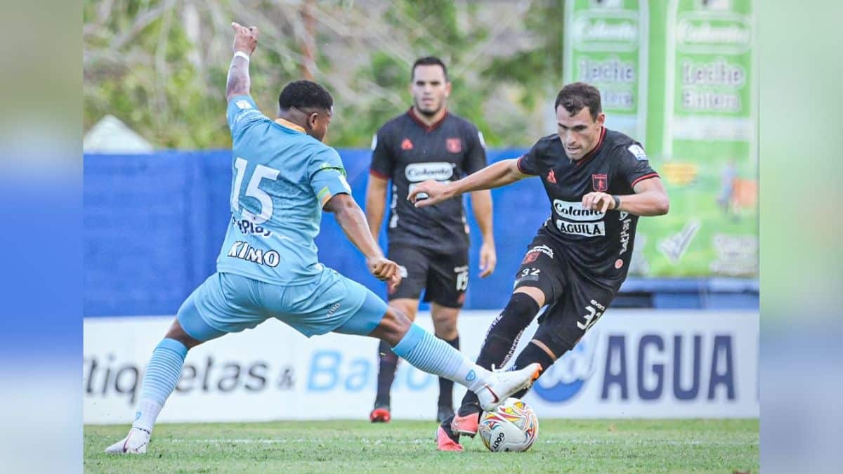 América sigue sin convencer: Solo tres puntos de 15 posibles tras empate