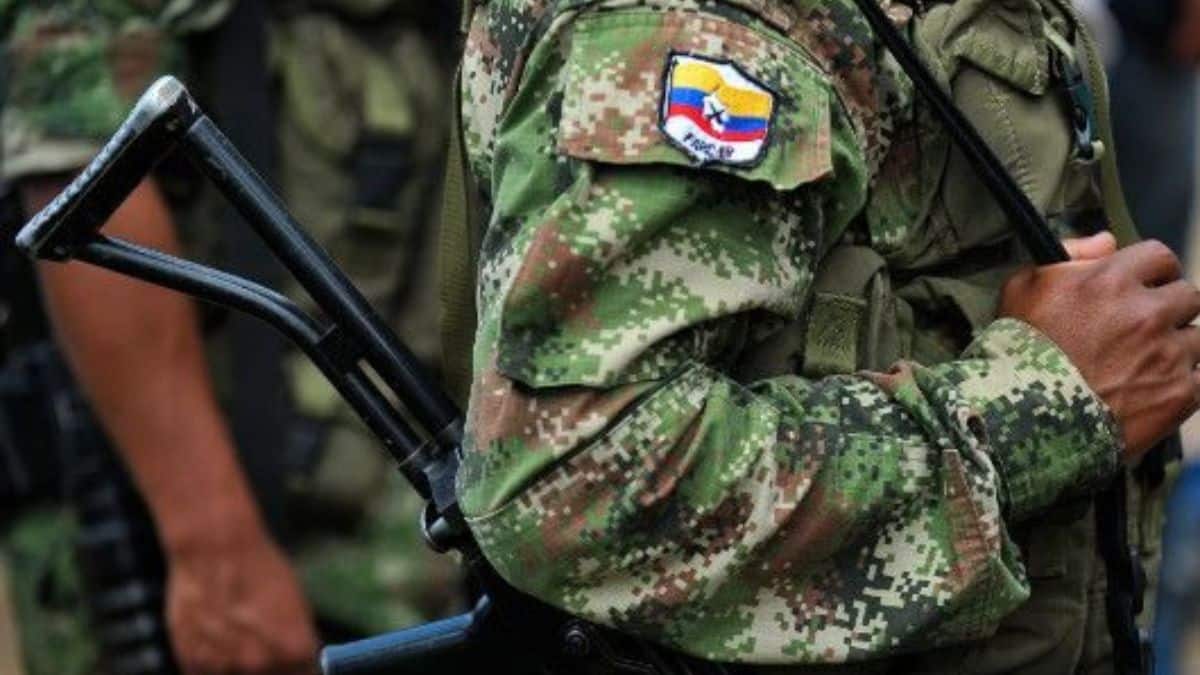 Videos confirmarían presencia de disidencias de las FARC en el Valle