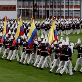 Brote de infección respiratoria en escuela militar de Bogotá, dos cadetes en UCI