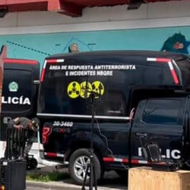 Autoridades desactivan un vehículo cargado de explosivos cerca a la Alcaldía de Tuluá