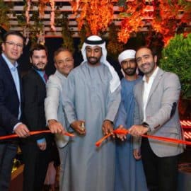 Juan Valdez inauguró su primera tienda en Dubái