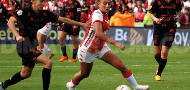 ¡Rueda la pelota! Regresa la Liga Femenina de fútbol a Colombia