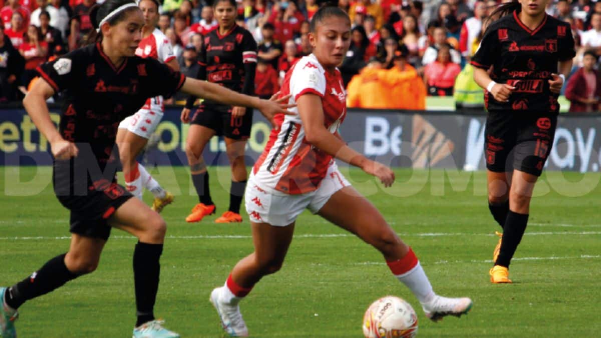 América vs Internacional: Primer encuentro de Liga Femenina en el Pascual