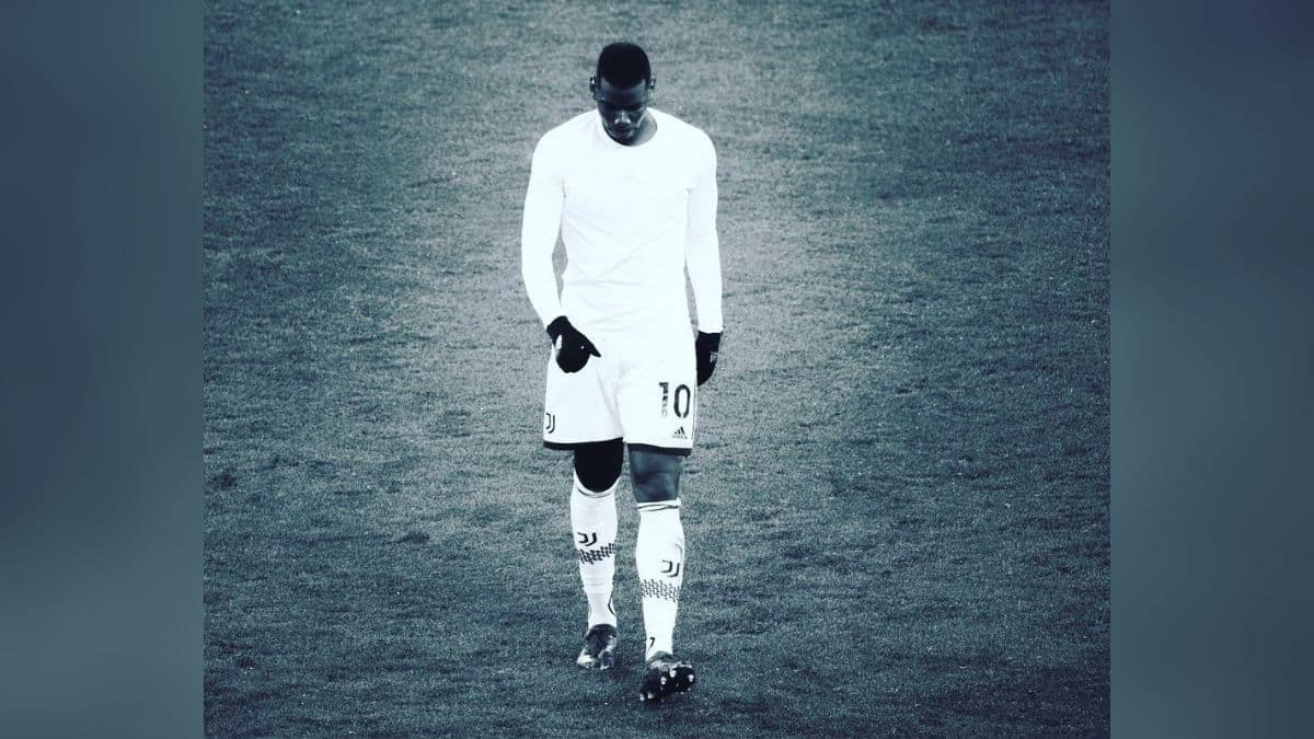 Le cae tremenda sanción a Paul Pogba: Estará 4 años fuera de las canchas