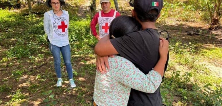 Recuperan a un niño indígena retenido por las disidencias de las FARC
