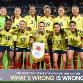 ¡Con la fe intacta! Selección Colombia avanzó a segunda fase de la Copa Oro W 2024
