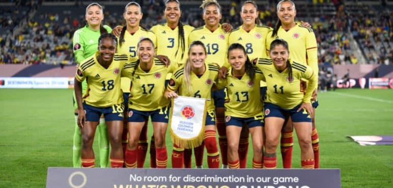 ¡Con la fe intacta! Selección Colombia avanzó a segunda fase de la Copa Oro W 2024