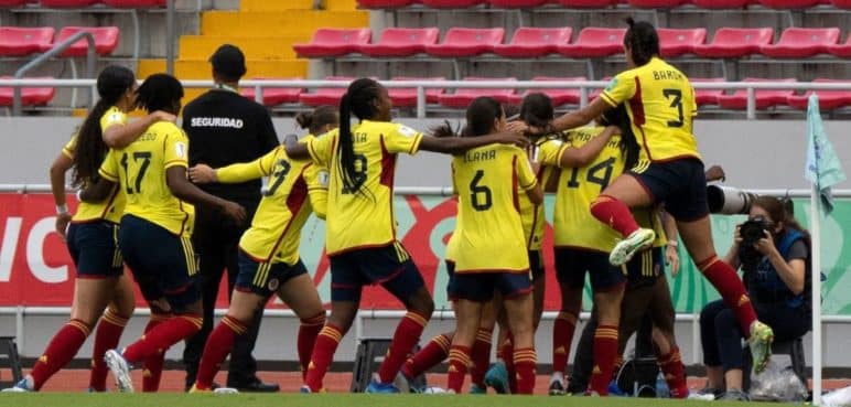 Historia 'tricolor': Colombia sub20 en las citas mundialistas