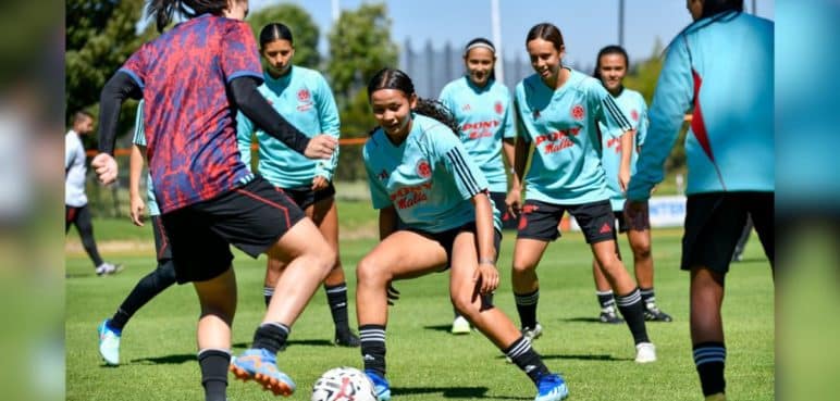 ¡Se alistan motores!: Lista la convocatoria de la selección Colombia femenina sub 17