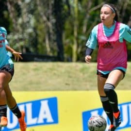 Rumbo al Suramericano: Amistosos de la selección Colombia Sub17