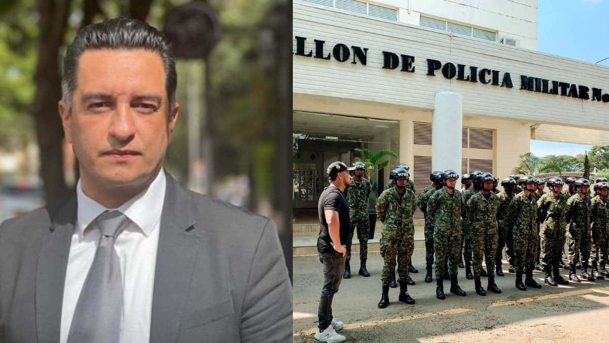 A la cárcel ‘Los Francos’ presuntos responsables de ataques a la Policía en 2023