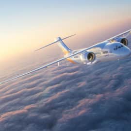 Nasa y Boeing presentan modelo de avión para llegar a emisiones nulas de aviación en 2050