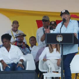 "Colombia tiene que ir a una Asamblea Nacional Constituyente": Gustavo Petro