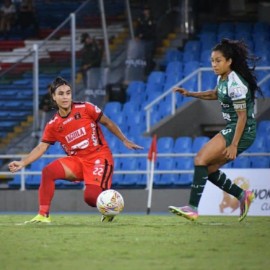 América vs. Deportivo Cali Femenino: Un nuevo 'clásico en el Pascual'