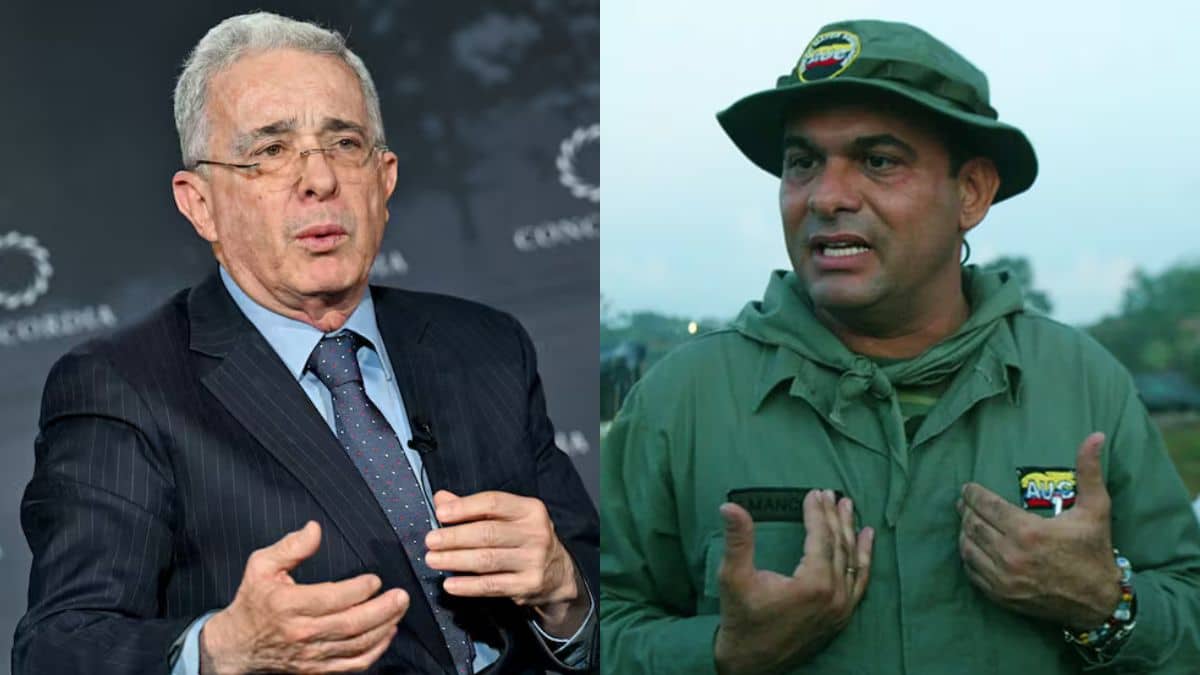 Centro Democrático denuncia supuesto plan contra Uribe después de la llegada de Mancuso