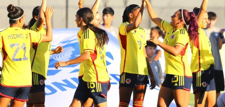 ¡Colombia se consolida en el Suramericano Sub 17! la 'tricolor' ganó en segunda fecha