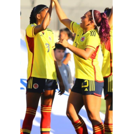 ¡Colombia se consolida en el Suramericano Sub 17! la 'tricolor' ganó en segunda fecha
