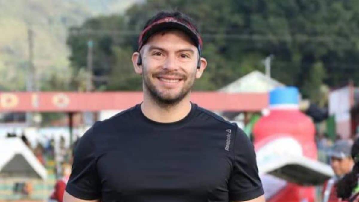 "Los dejaron solos a la deriva": Esposa de deportista que murió en triatlón en San Andrés